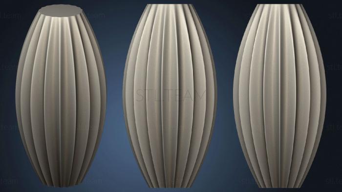 3D model Vase 01 (STL)